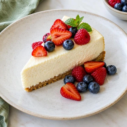 Cheesecake fit